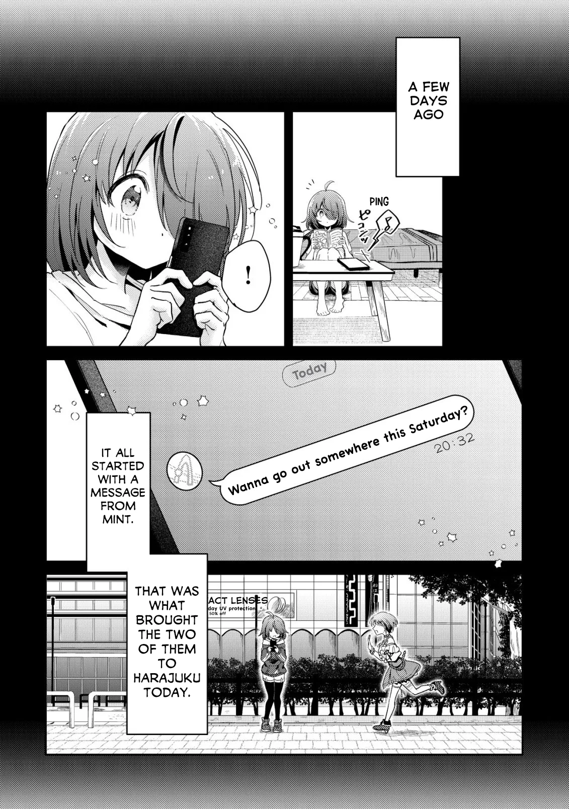 [Hihou] Comuryoku 0 Otaku Shoujo, Dragon wo One Punch de Shizumete, Yuumei Haishin-sha wo Tasuketara Fuhon