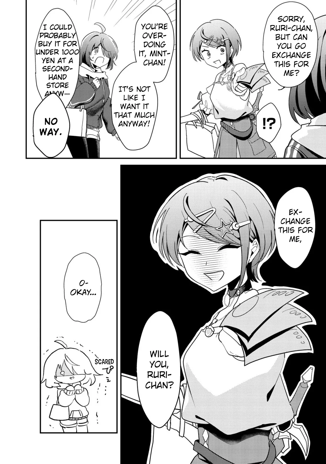 [Hihou] Comuryoku 0 Otaku Shoujo, Dragon wo One Punch de Shizumete, Yuumei Haishin-sha wo Tasuketara Fuhon