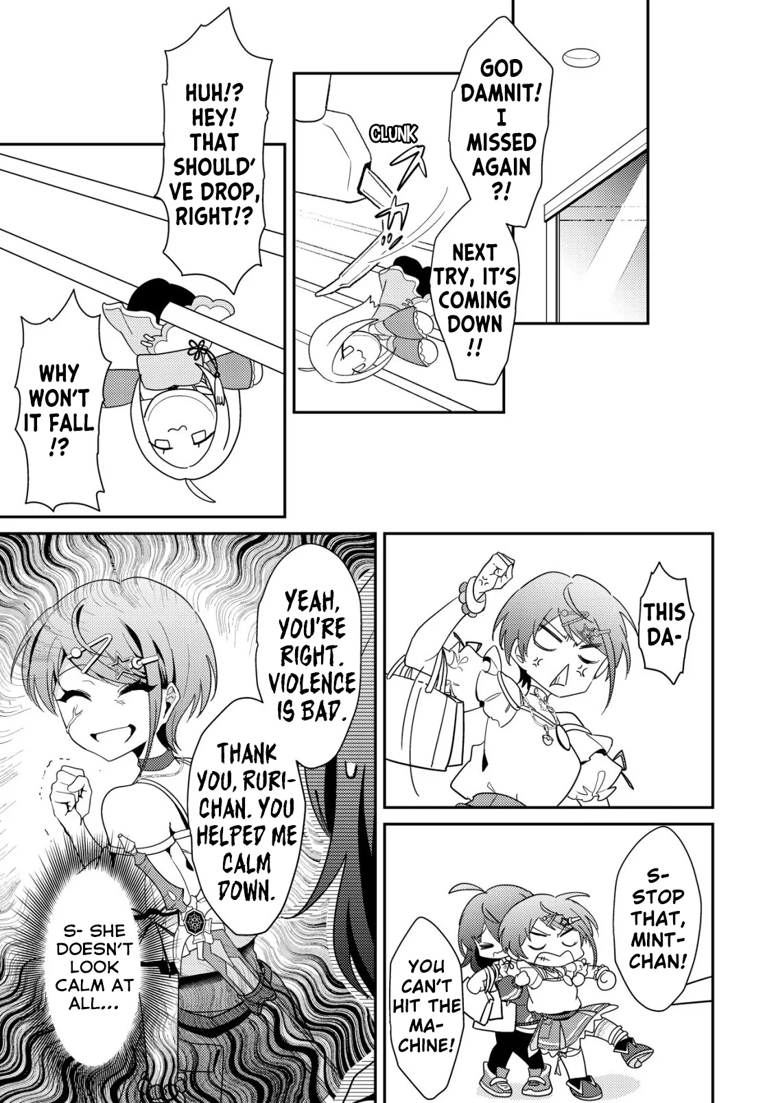 [Hihou] Comuryoku 0 Otaku Shoujo, Dragon wo One Punch de Shizumete, Yuumei Haishin-sha wo Tasuketara Fuhon