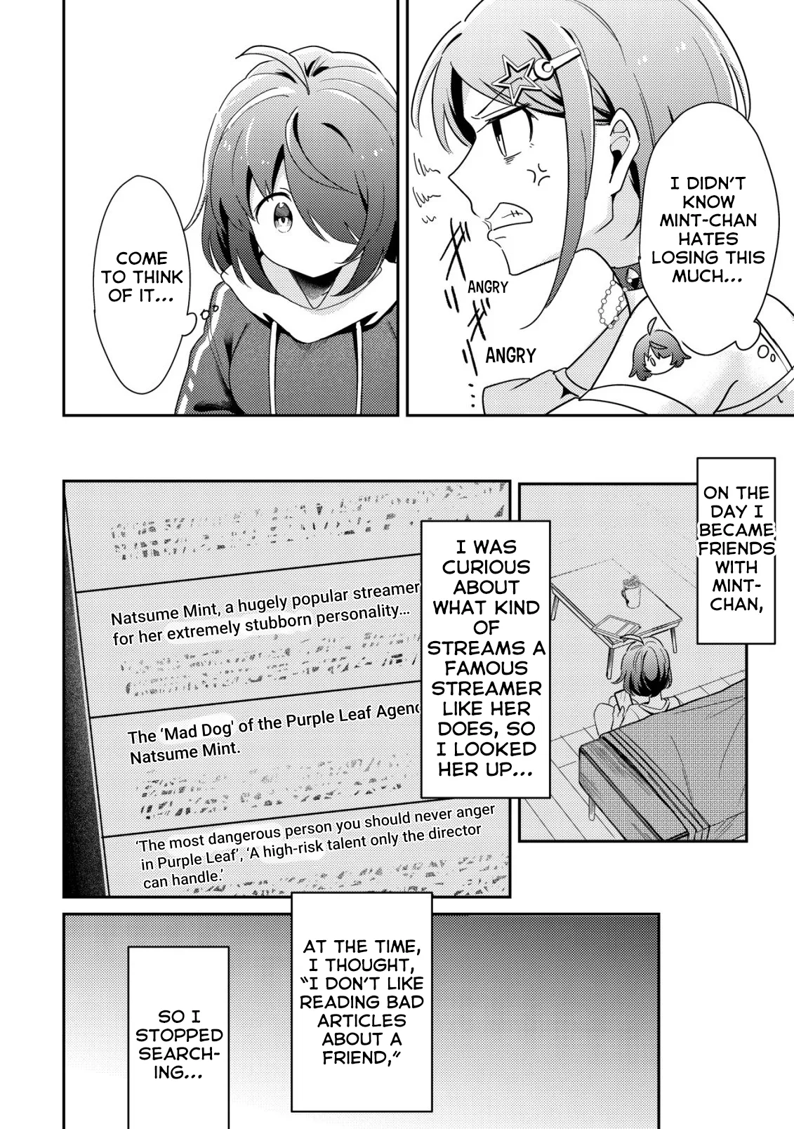 [Hihou] Comuryoku 0 Otaku Shoujo, Dragon wo One Punch de Shizumete, Yuumei Haishin-sha wo Tasuketara Fuhon