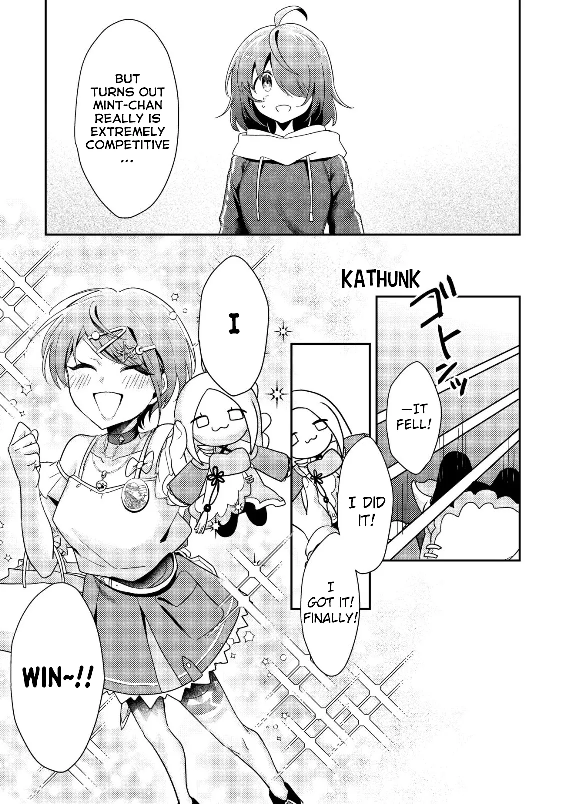[Hihou] Comuryoku 0 Otaku Shoujo, Dragon wo One Punch de Shizumete, Yuumei Haishin-sha wo Tasuketara Fuhon