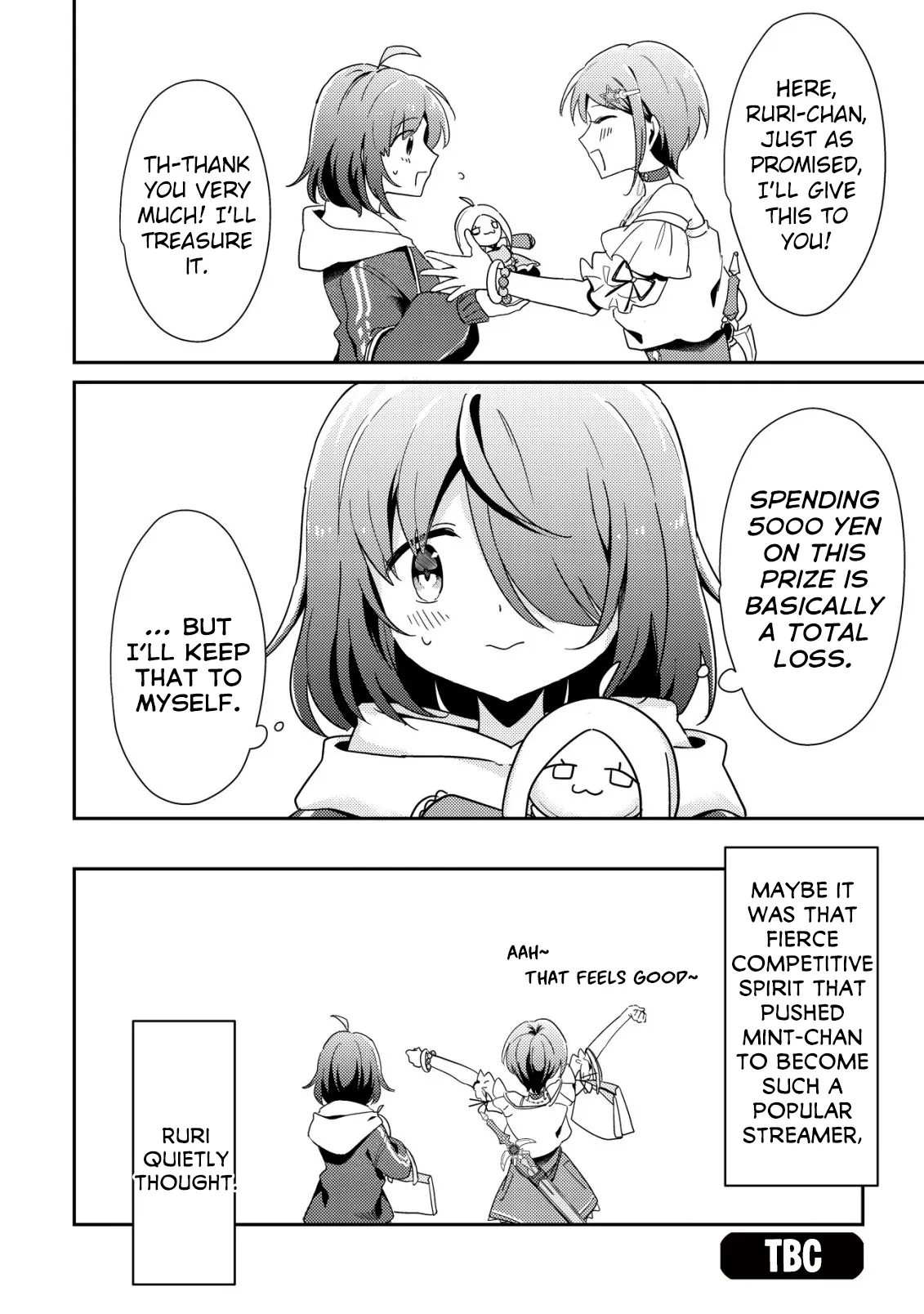 [Hihou] Comuryoku 0 Otaku Shoujo, Dragon wo One Punch de Shizumete, Yuumei Haishin-sha wo Tasuketara Fuhon