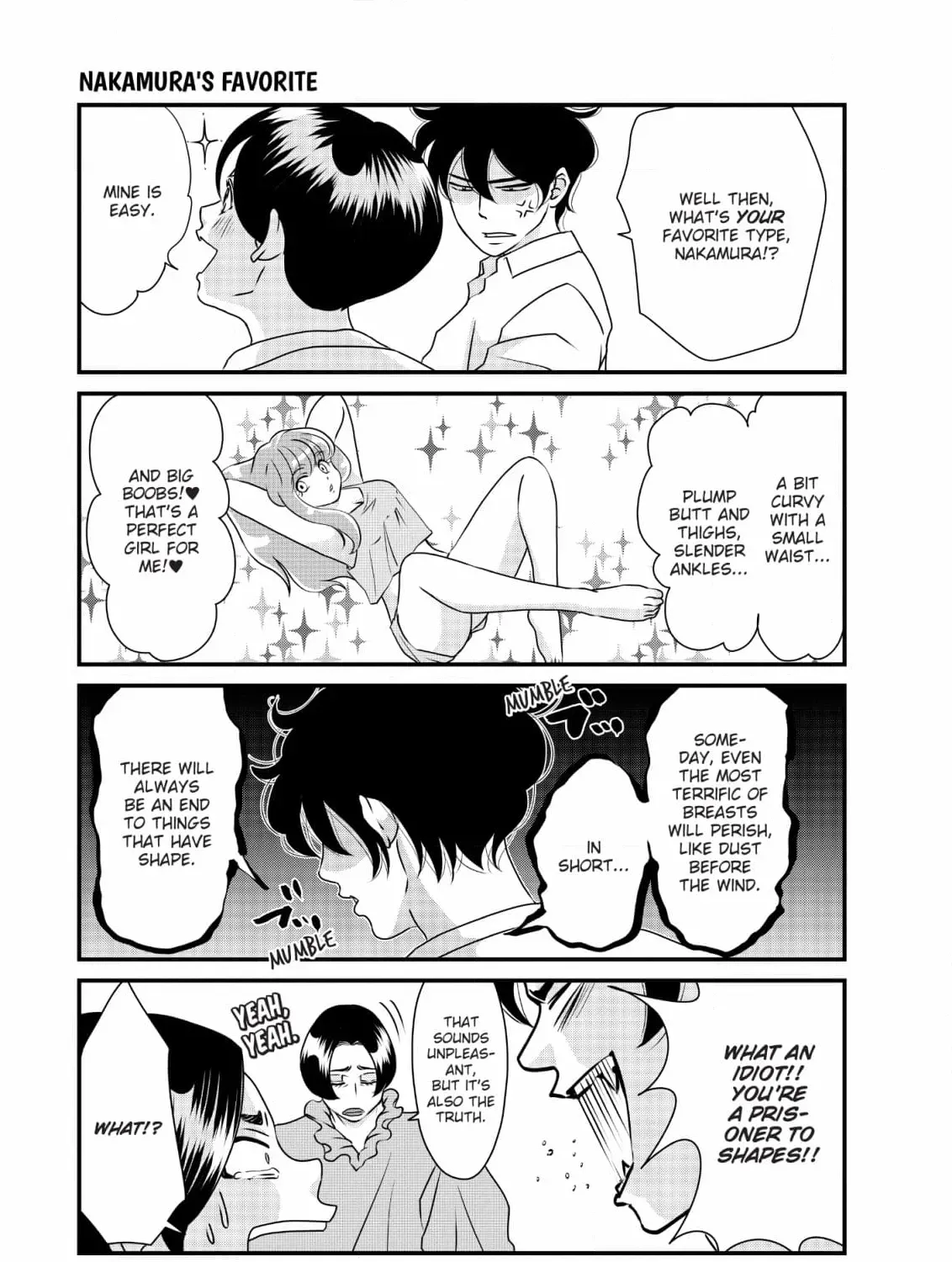 Hiizurutokoro no Snack Chapter 12 page 21 - 