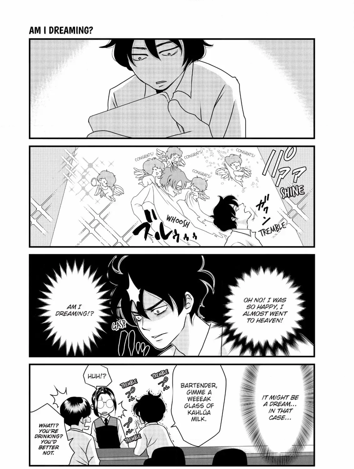 Hiizurutokoro no Snack Chapter 12 page 29 - 