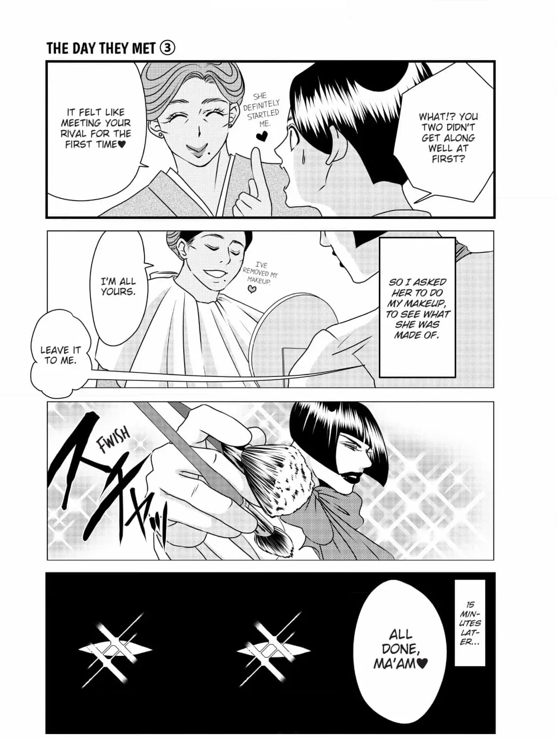 Hiizurutokoro no Snack Chapter 12 page 9 - 