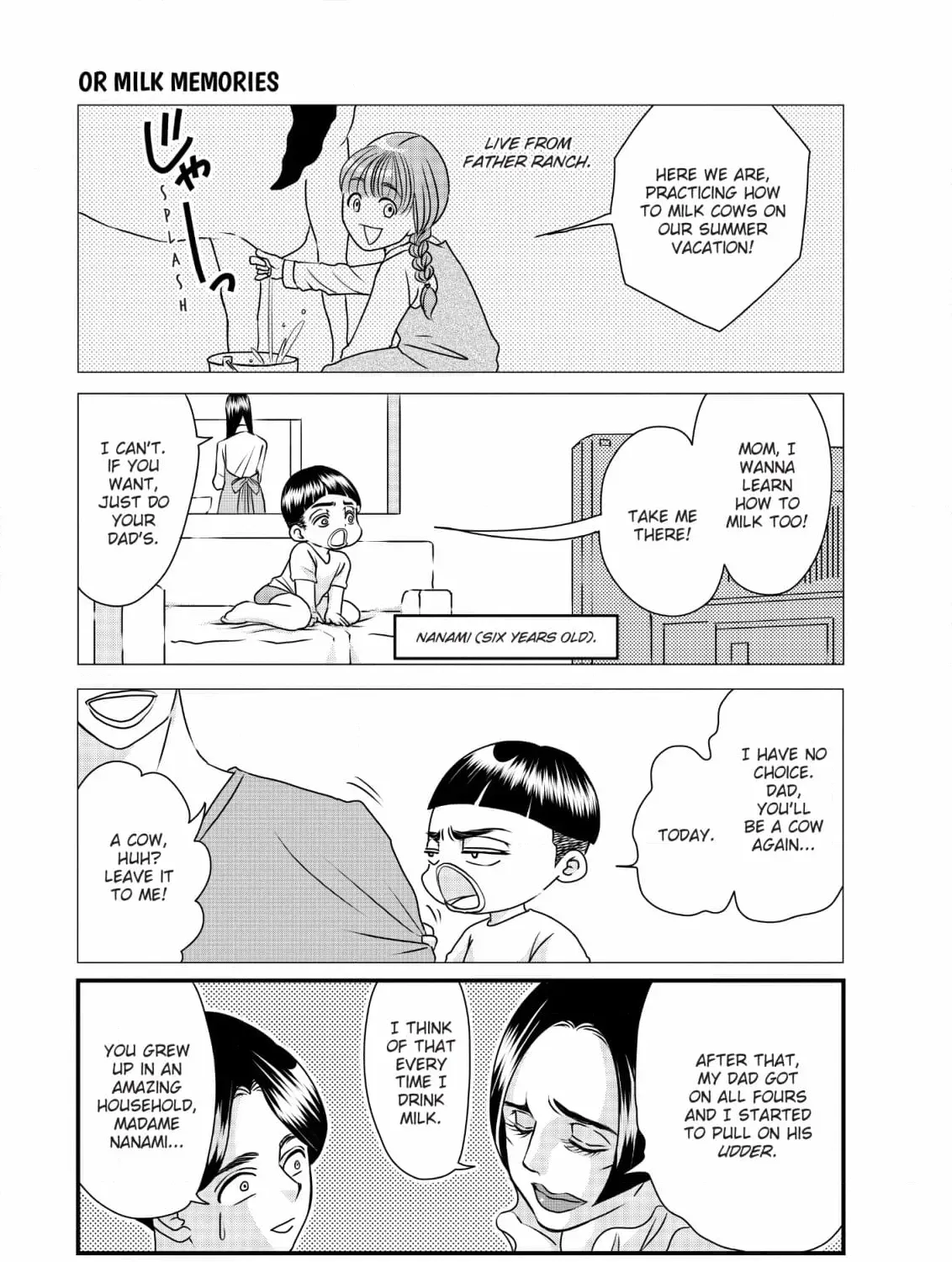 Hiizurutokoro no Snack Chapter 13 page 13 - 