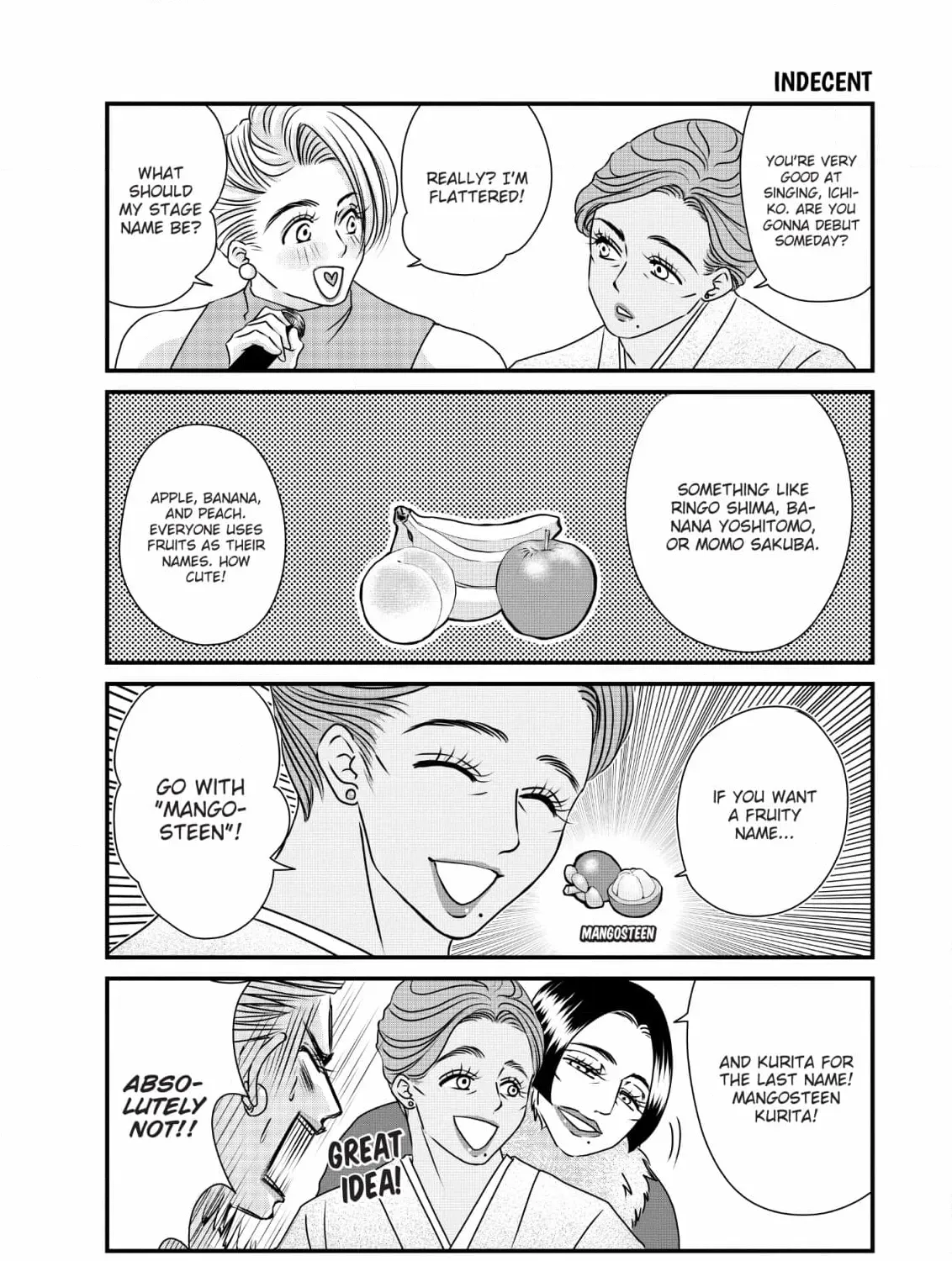 Hiizurutokoro no Snack Chapter 13 page 15 - 