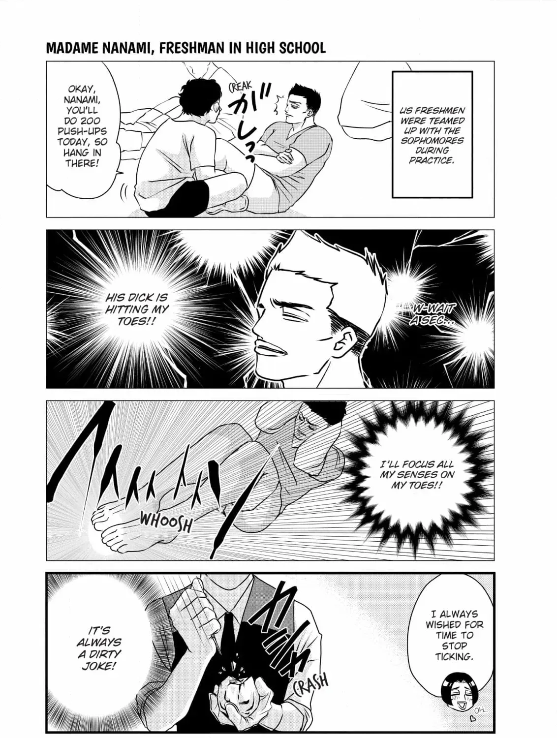 Hiizurutokoro no Snack Chapter 13 page 25 - 