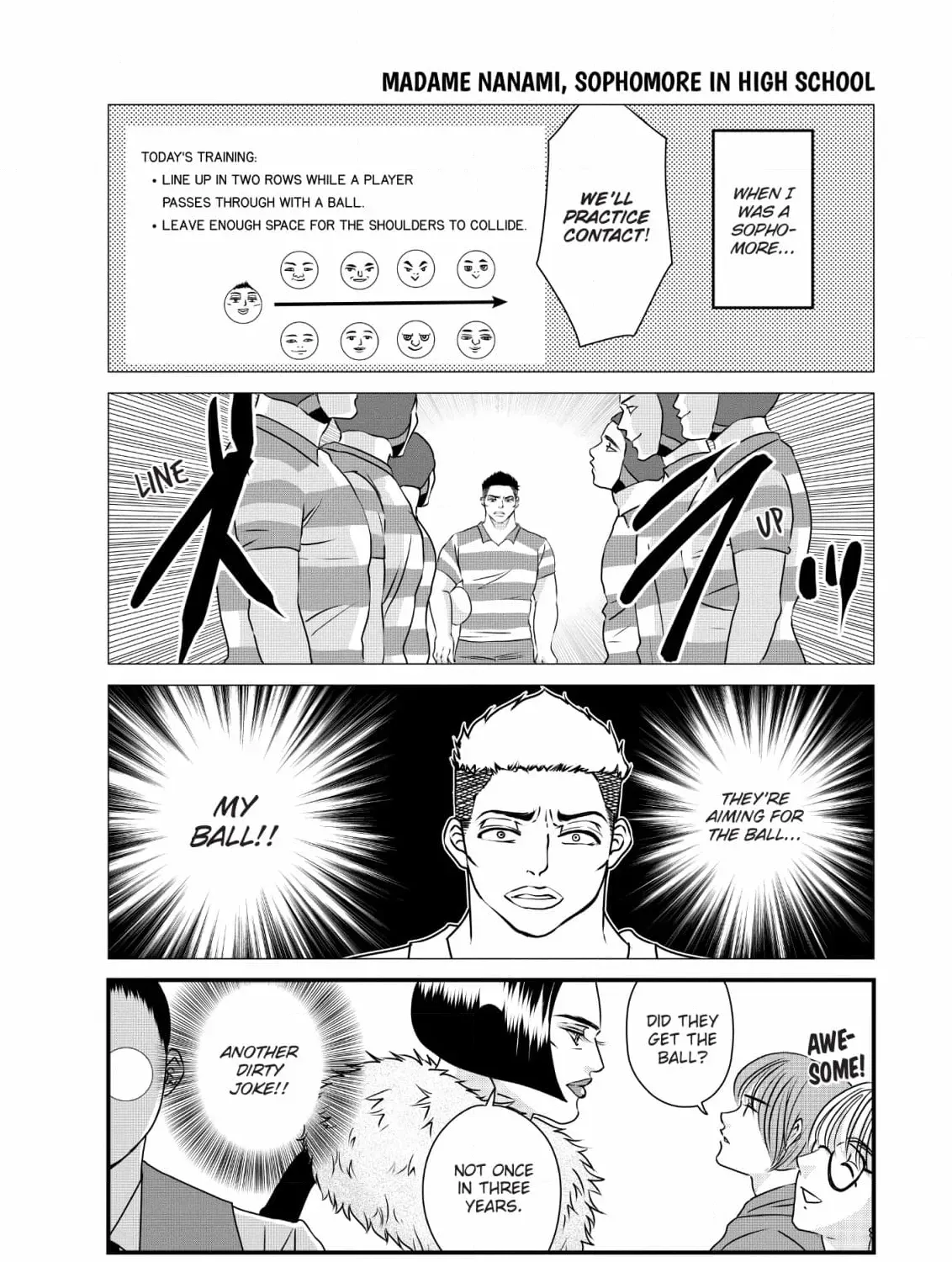 Hiizurutokoro no Snack Chapter 13 page 27 - 