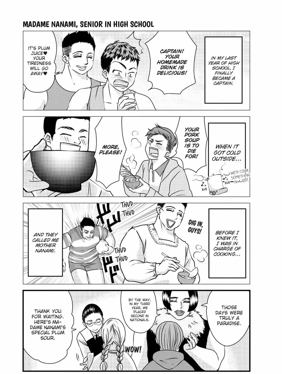Hiizurutokoro no Snack Chapter 13 page 29 - 