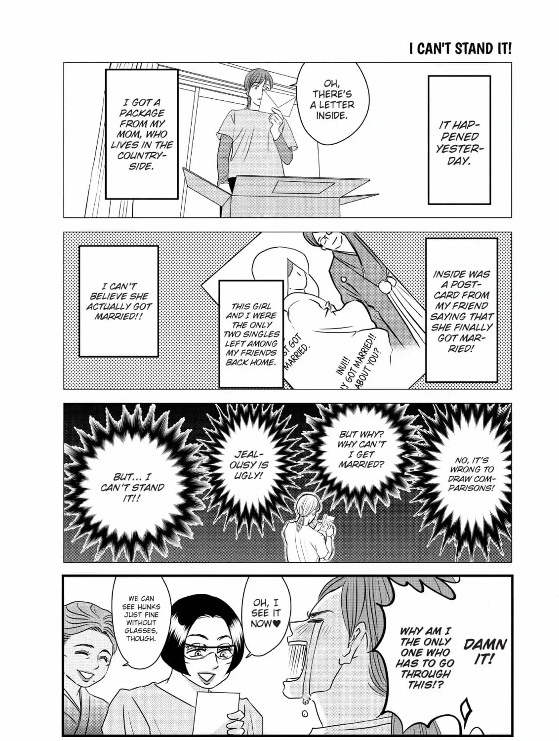 Hiizurutokoro no Snack Chapter 14 page 19 - 
