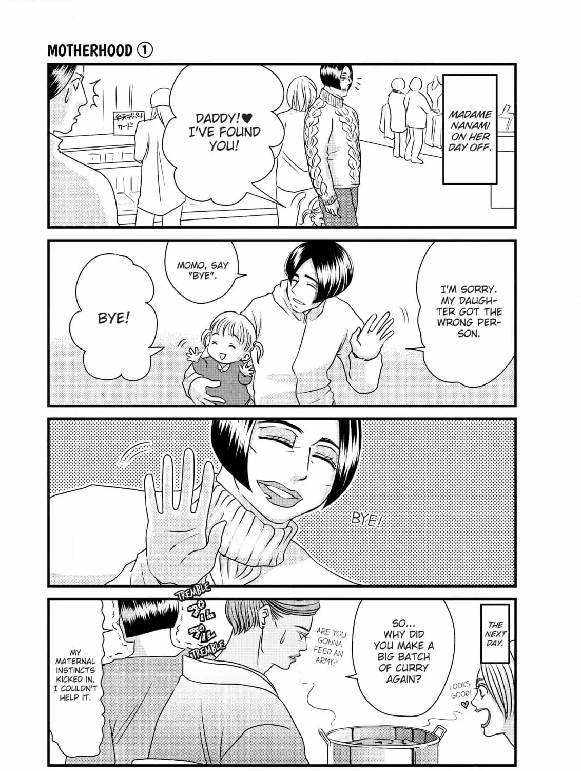 Hiizurutokoro no Snack Chapter 14 page 29 - 
