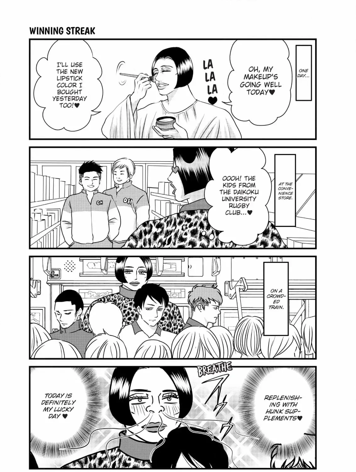 Hiizurutokoro no Snack Chapter 14 page 9 - 