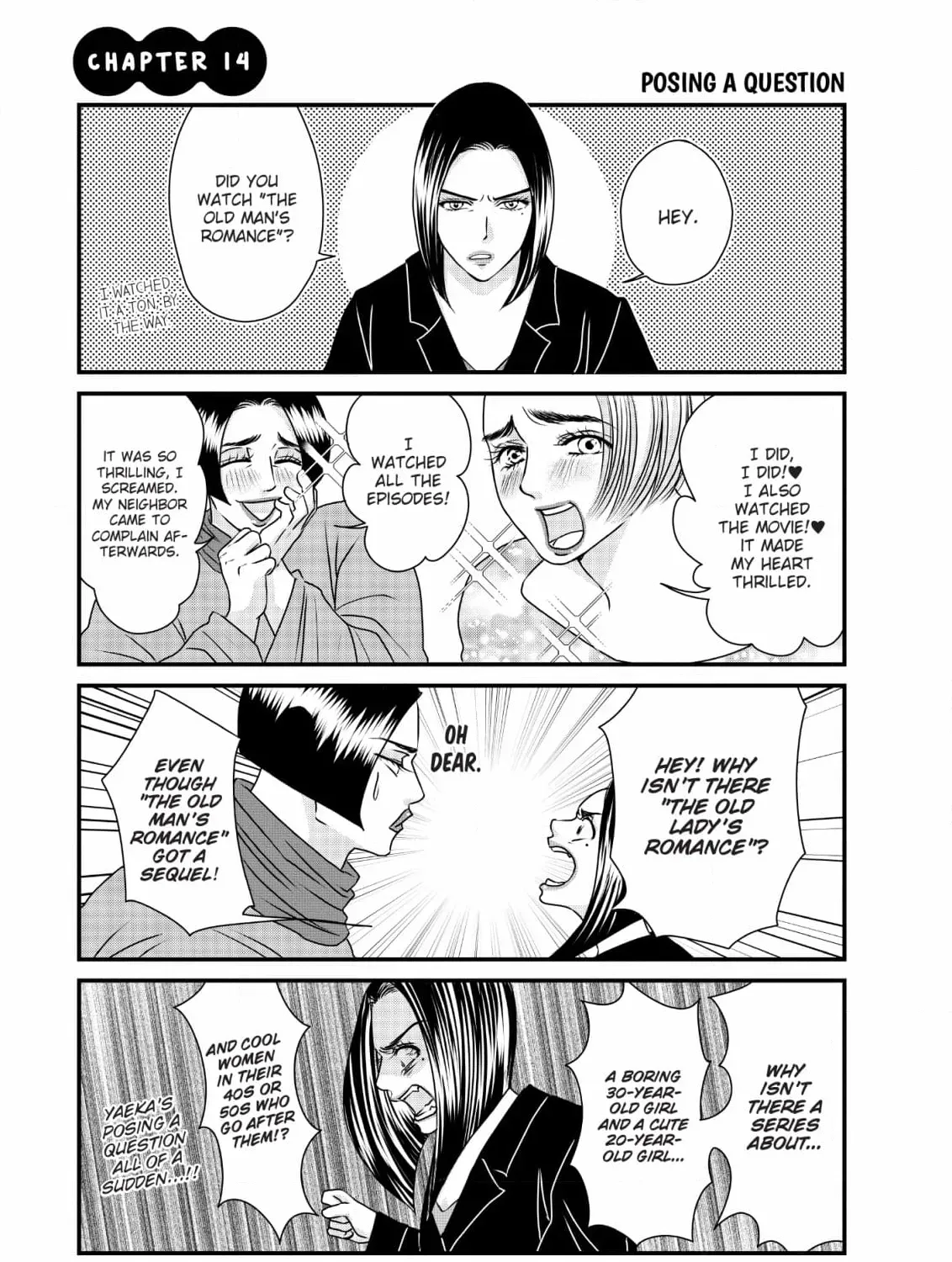 Hiizurutokoro no Snack Chapter 15 page 1 - 