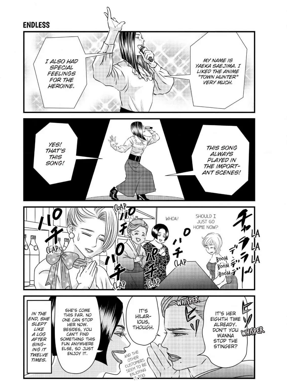 Hiizurutokoro no Snack Chapter 15 page 29 - 