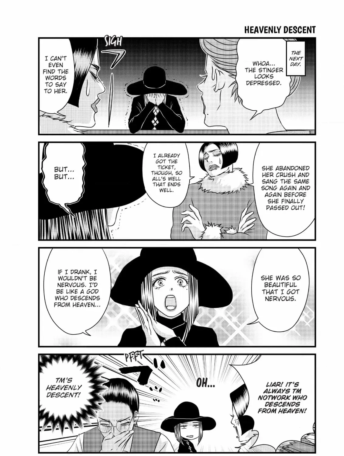 Hiizurutokoro no Snack Chapter 15 page 31 - 