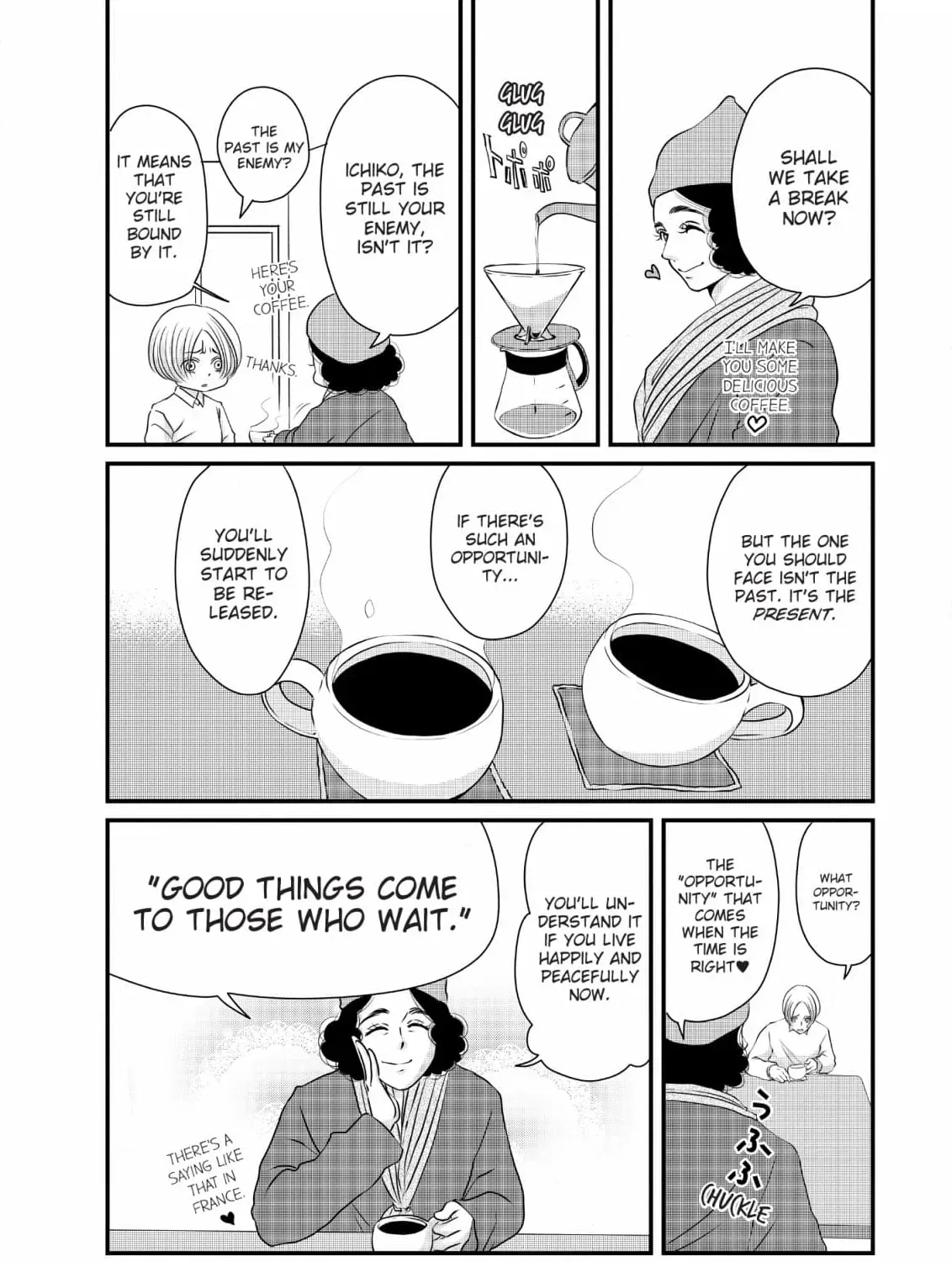Hiizurutokoro no Snack Chapter 16 page 11 - 