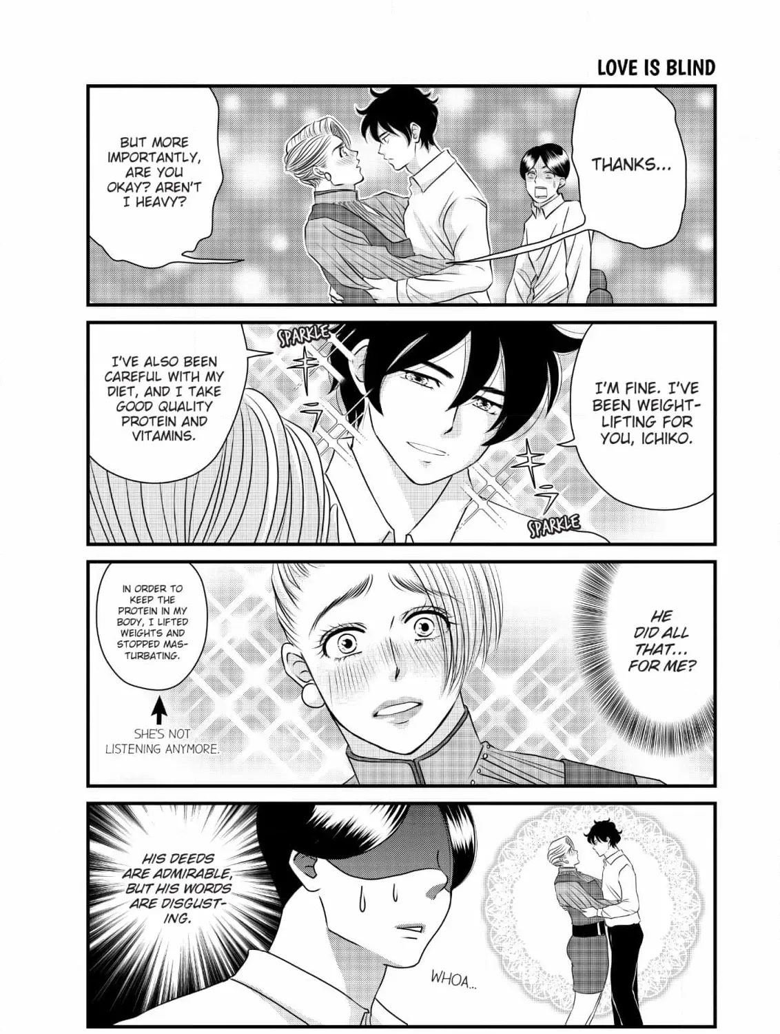 Hiizurutokoro no Snack Chapter 16 page 23 - 