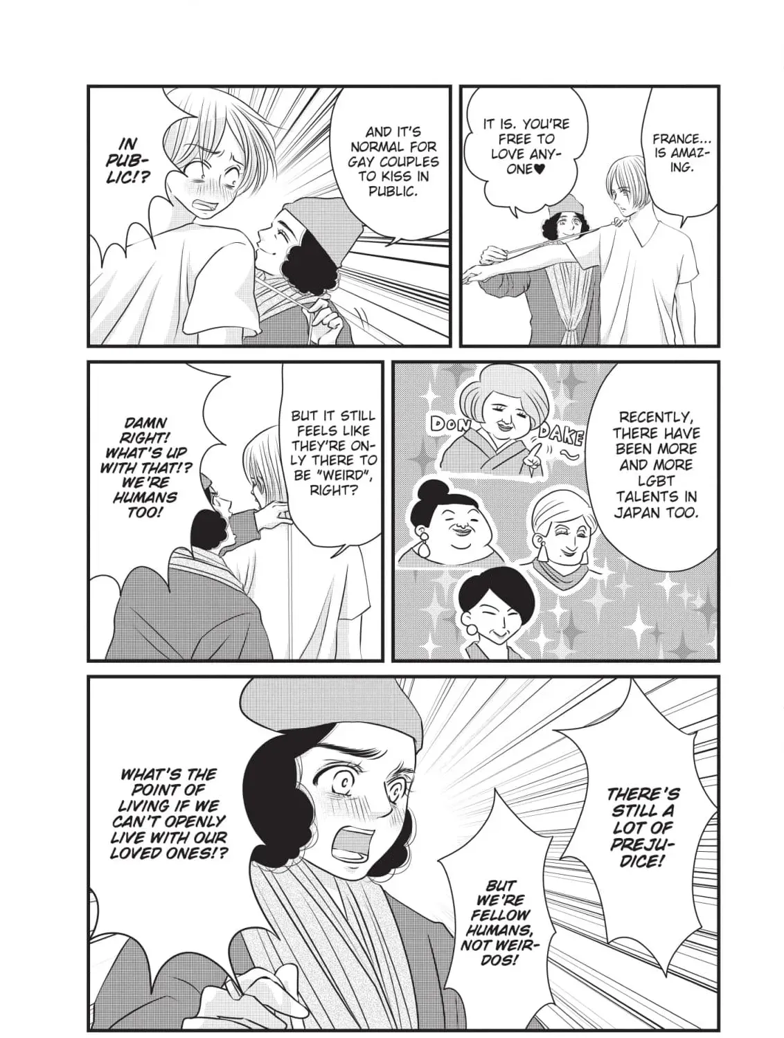 Hiizurutokoro no Snack Chapter 16 page 7 - 