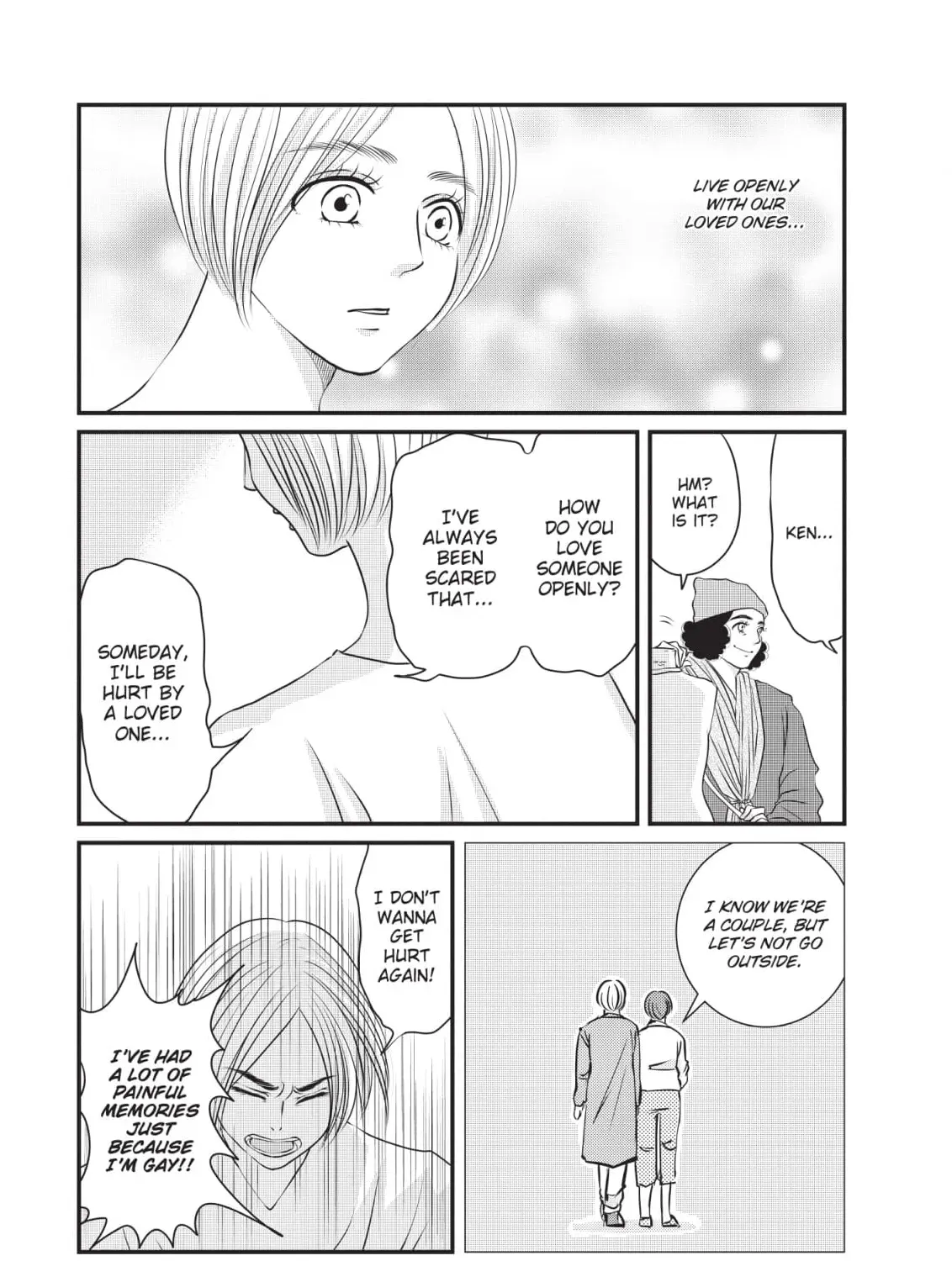 Hiizurutokoro no Snack Chapter 16 page 9 - 