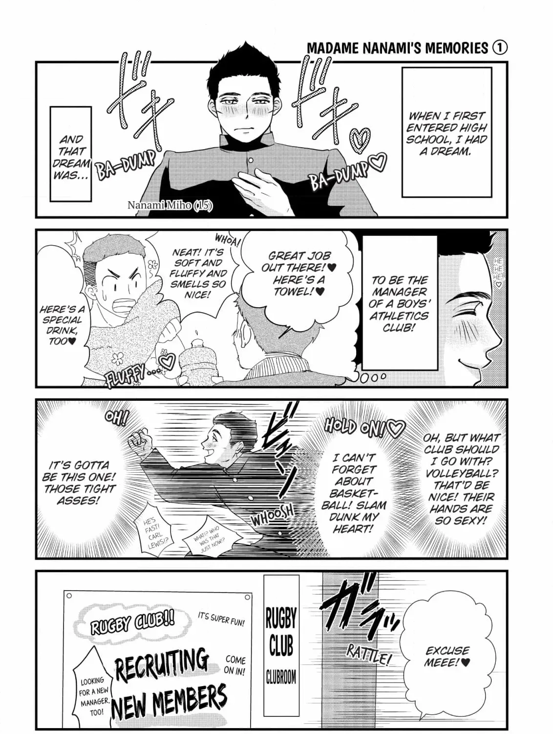 Hiizurutokoro no Snack Chapter 4 page 11 - 