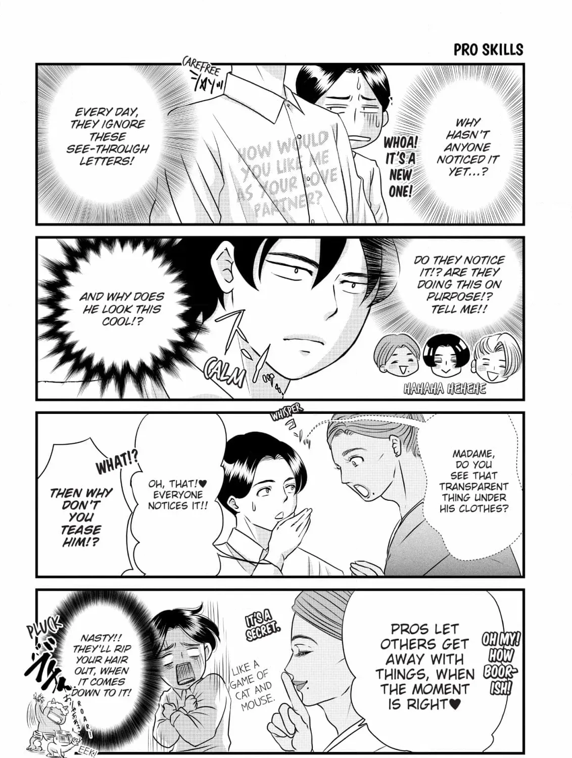 Hiizurutokoro no Snack Chapter 5 page 11 - 