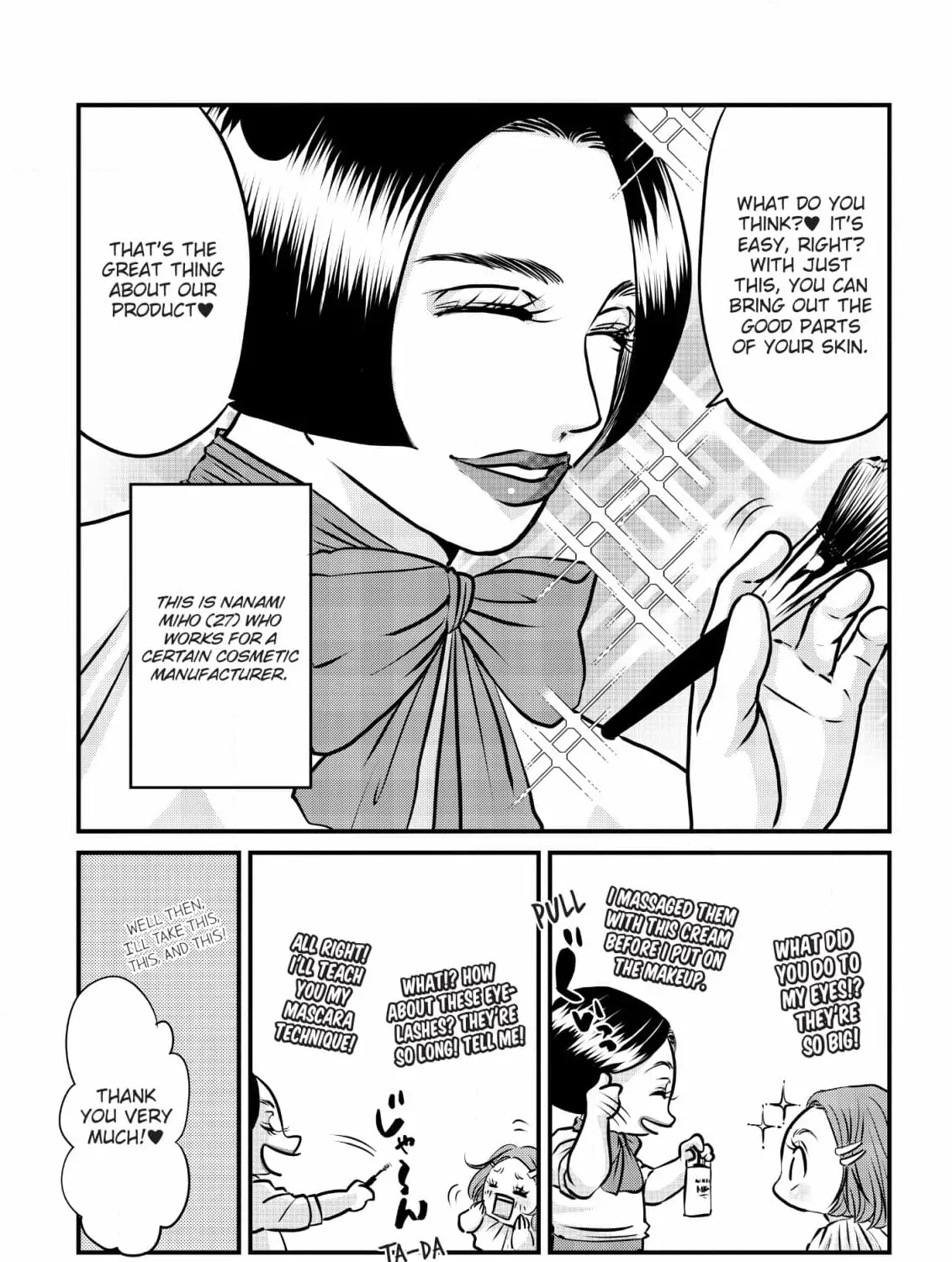 Hiizurutokoro no Snack Chapter 5 page 21 - 