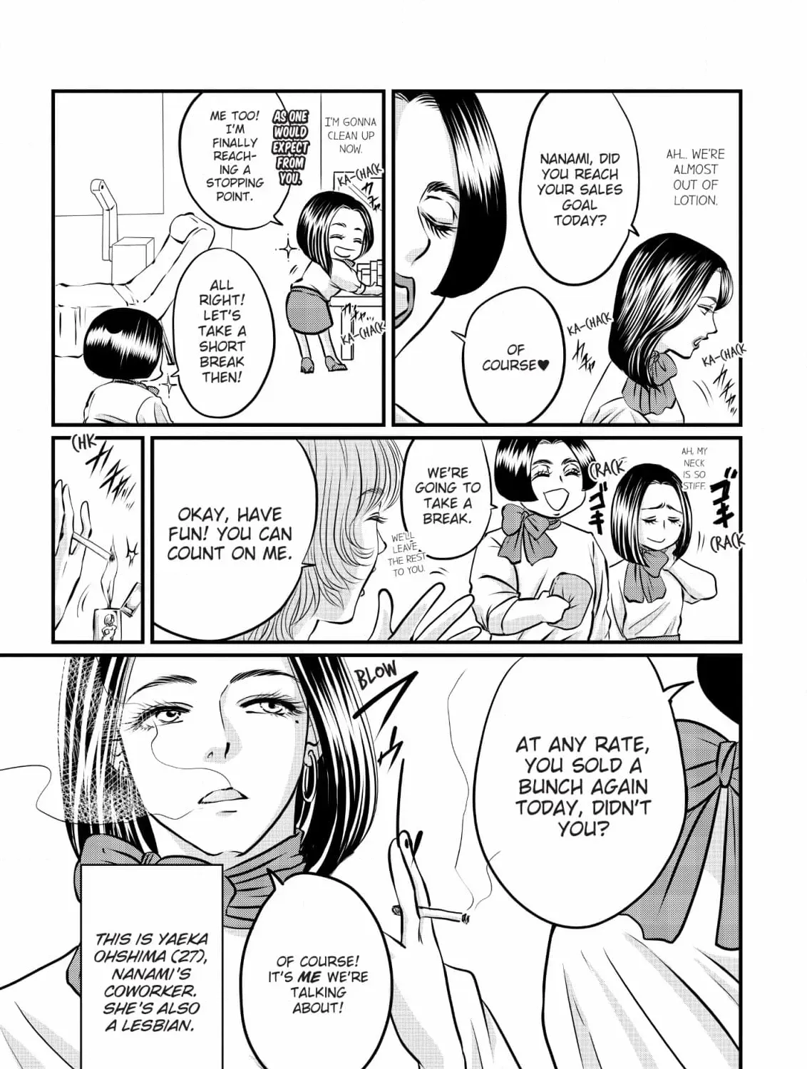 Hiizurutokoro no Snack Chapter 5 page 23 - 