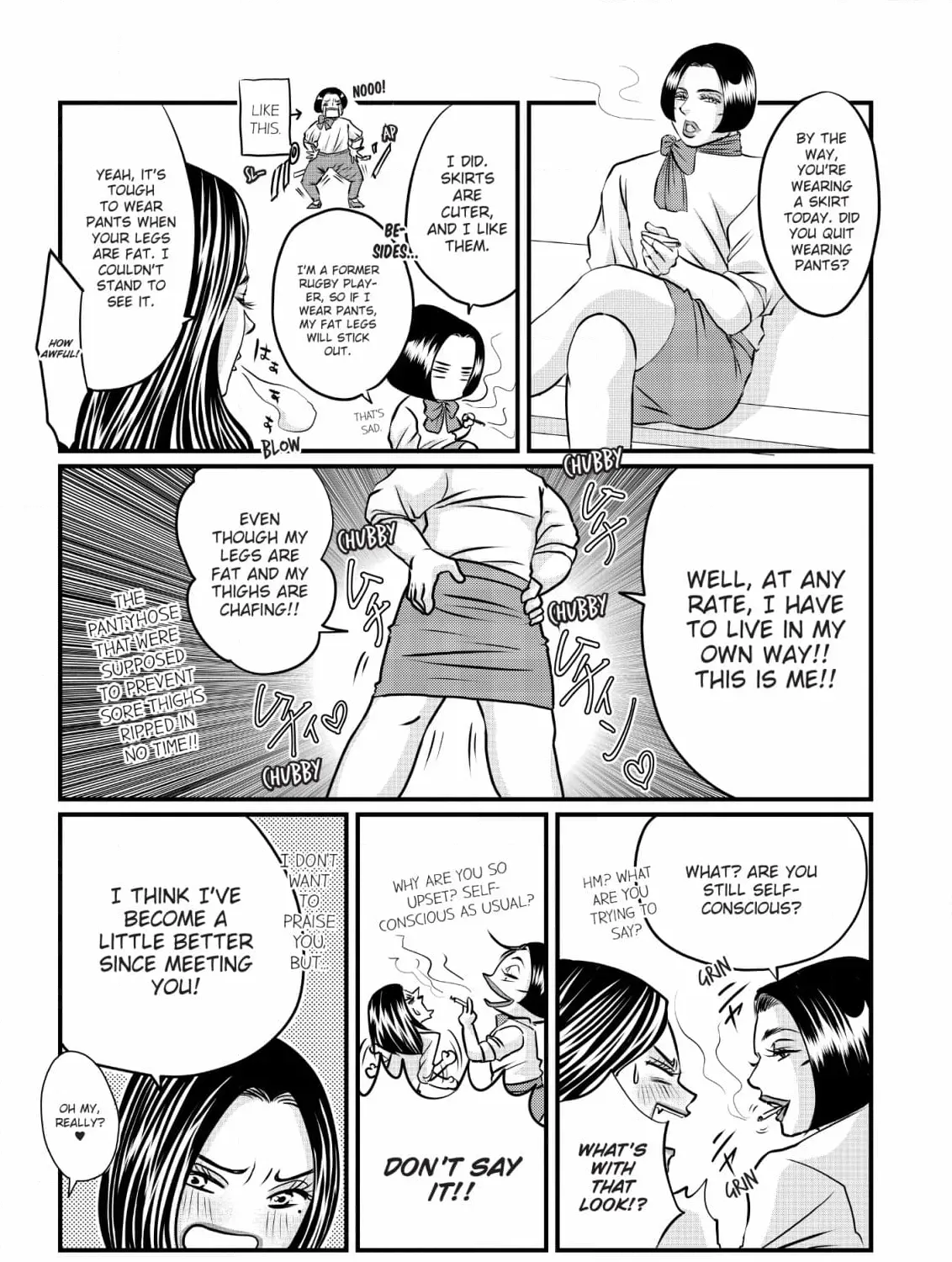 Hiizurutokoro no Snack Chapter 5 page 27 - 