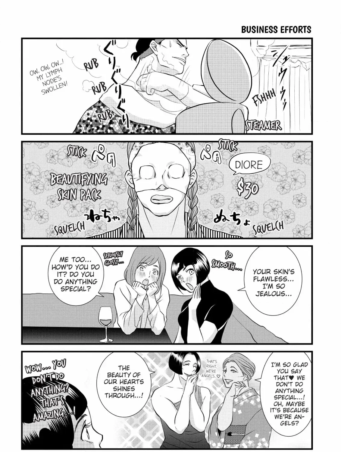 Hiizurutokoro no Snack Chapter 6 page 23 - 