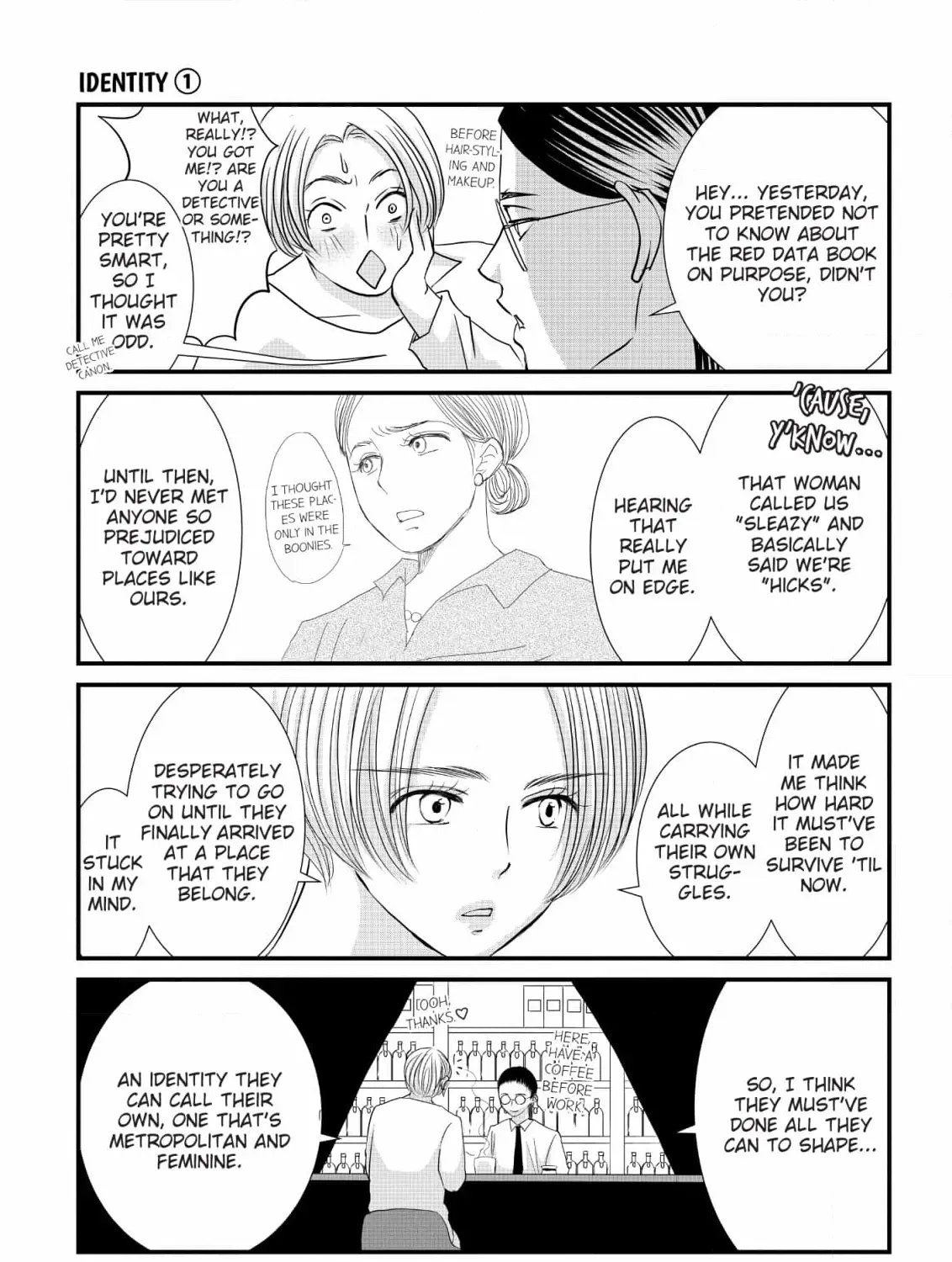 Hiizurutokoro no Snack Chapter 6 page 29 - 
