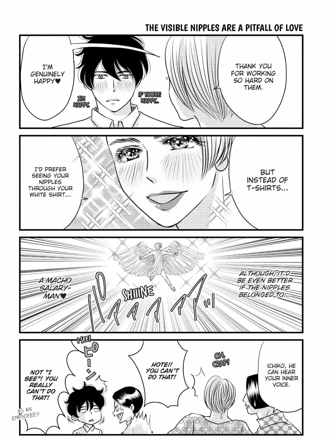 Hiizurutokoro no Snack Chapter 7 page 15 - 