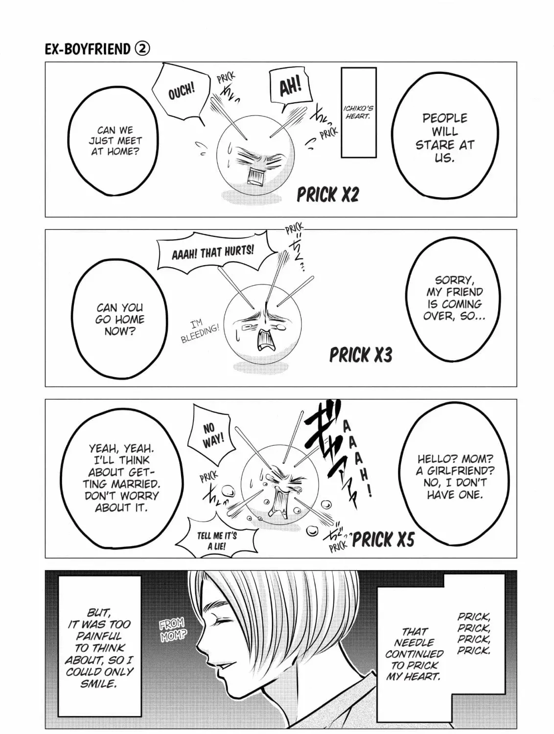 Hiizurutokoro no Snack Chapter 7 page 21 - 