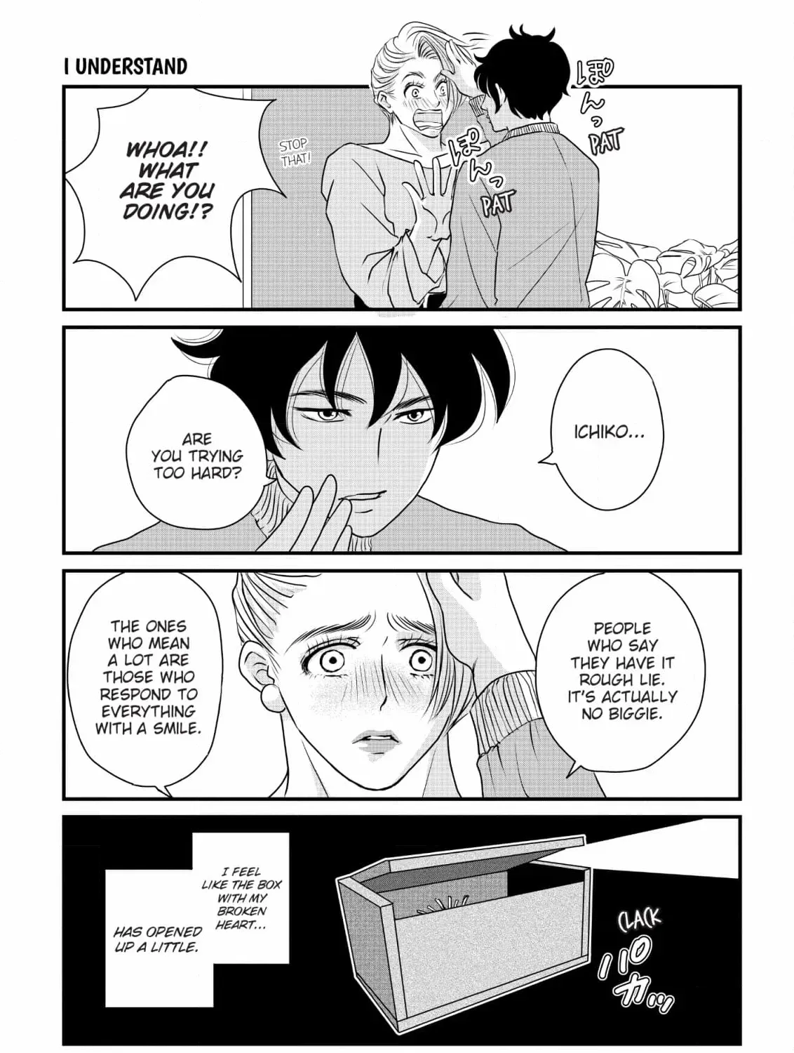 Hiizurutokoro no Snack Chapter 8 page 21 - 