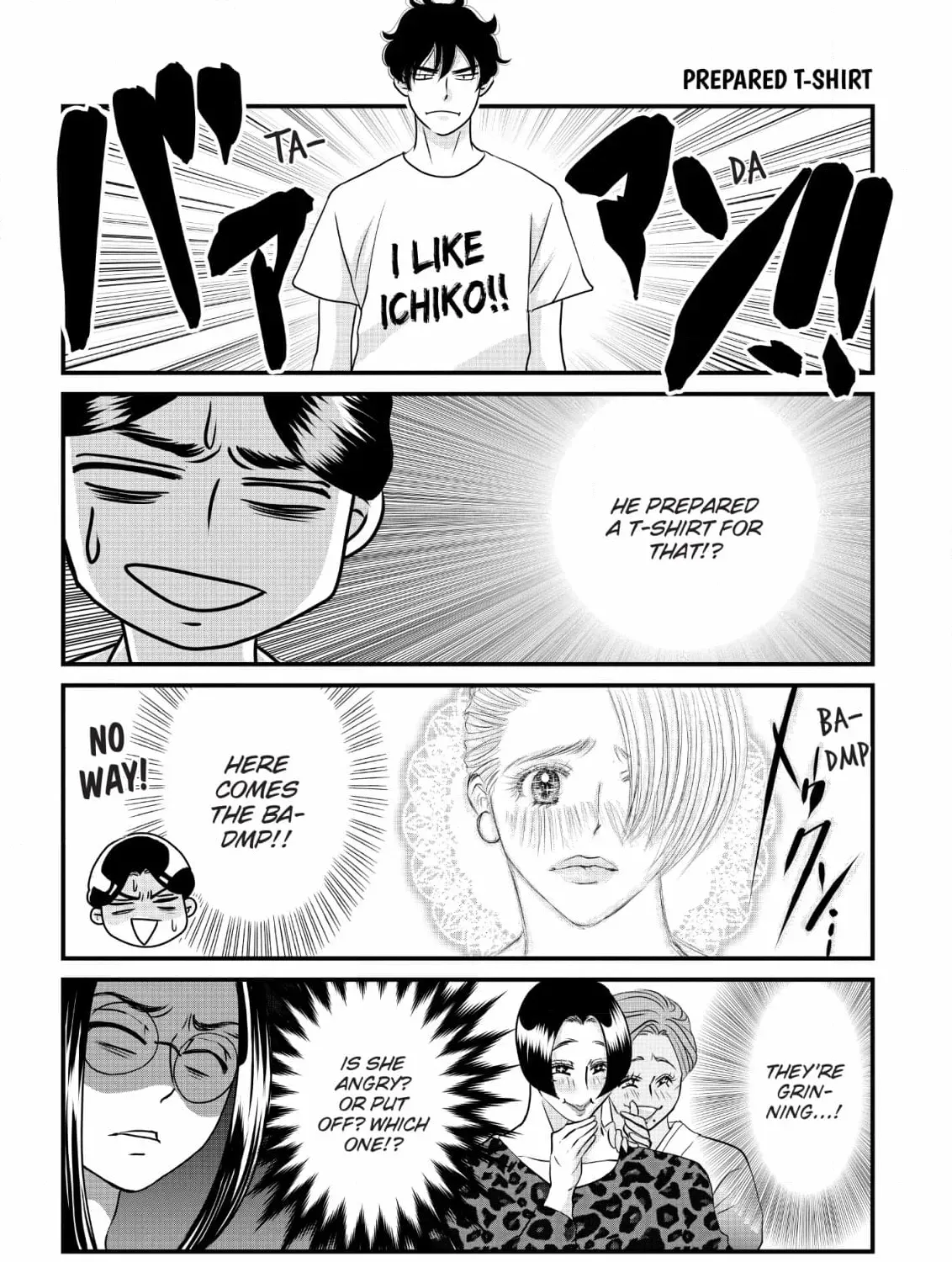 Hiizurutokoro no Snack Chapter 8 page 27 - 