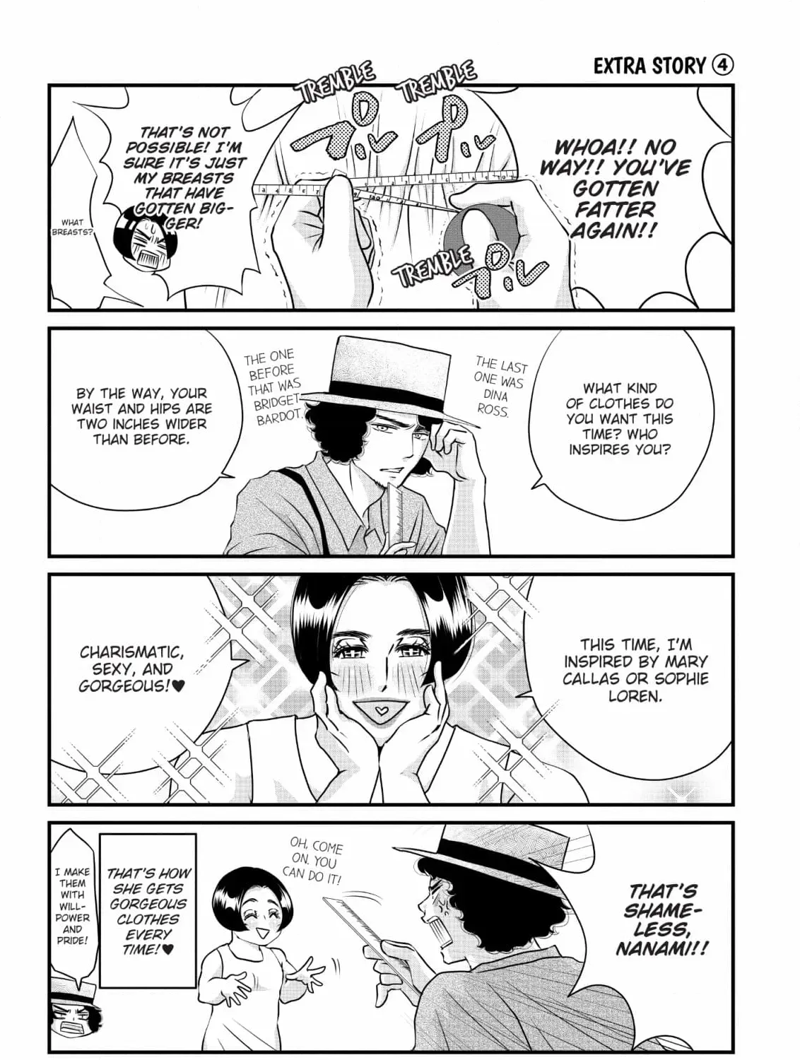 Hiizurutokoro no Snack Chapter 9 page 7 - 