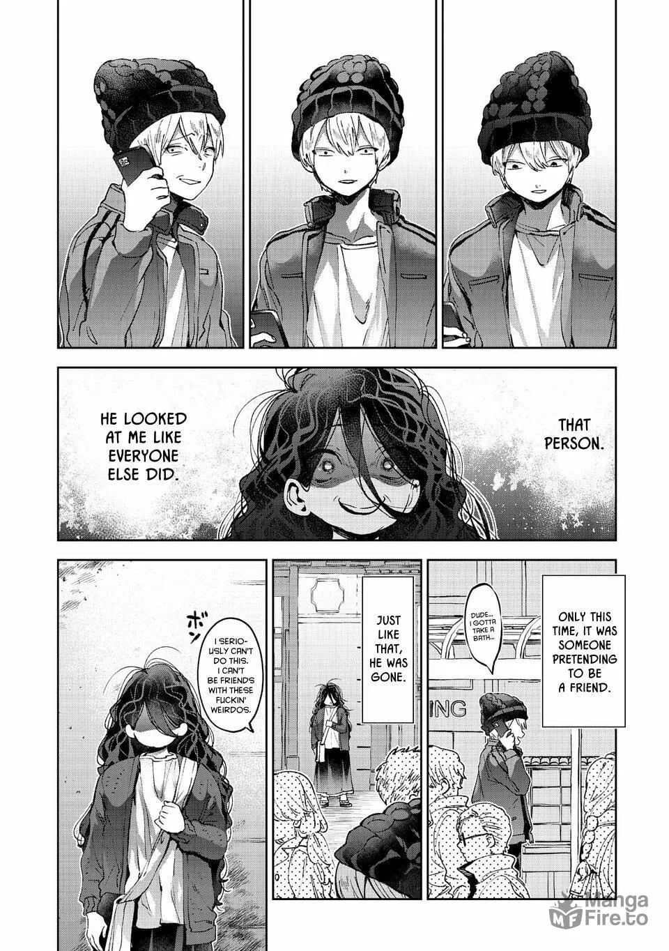 Hikagemono demo Yarinaoshite Ii desu ka? Chapter 1 page 12 - 
