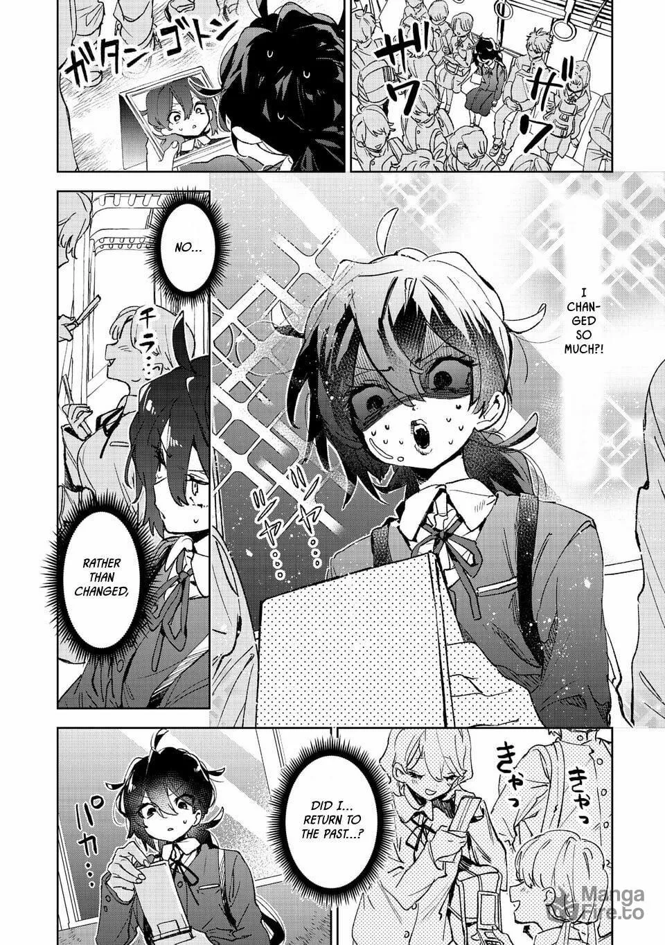 Hikagemono demo Yarinaoshite Ii desu ka? Chapter 1 page 18 - 