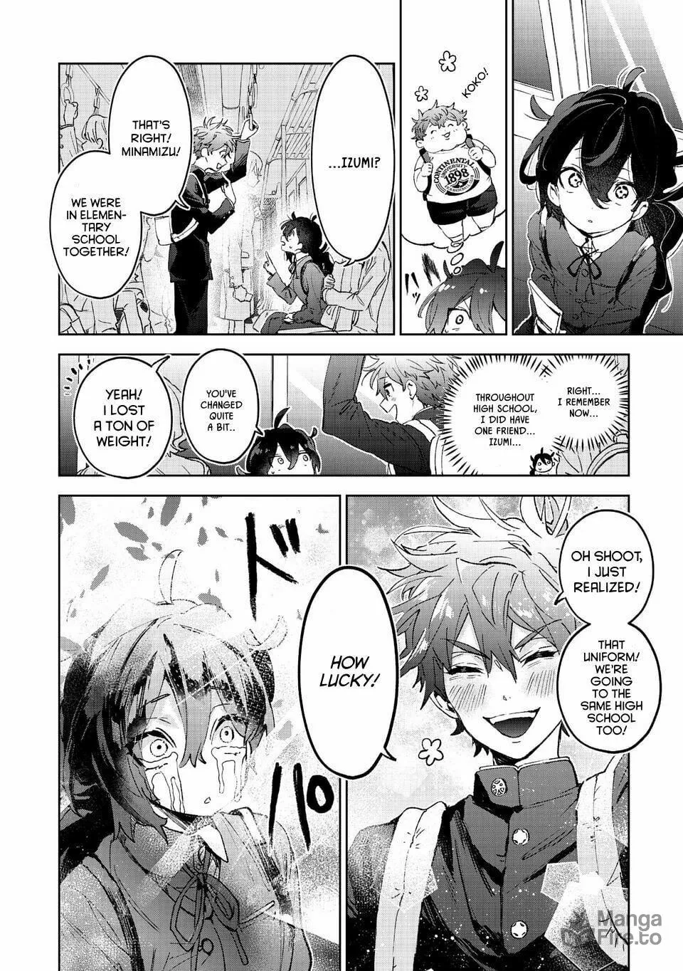 Hikagemono demo Yarinaoshite Ii desu ka? Chapter 1 page 20 - 