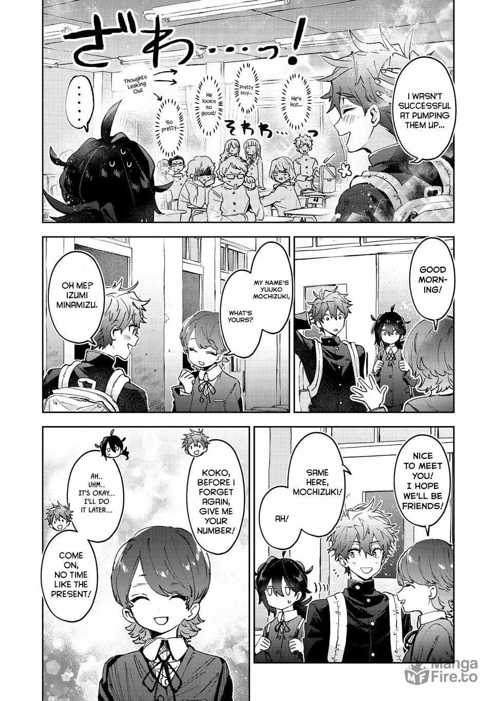 Hikagemono demo Yarinaoshite Ii desu ka? Chapter 1 page 24 - 