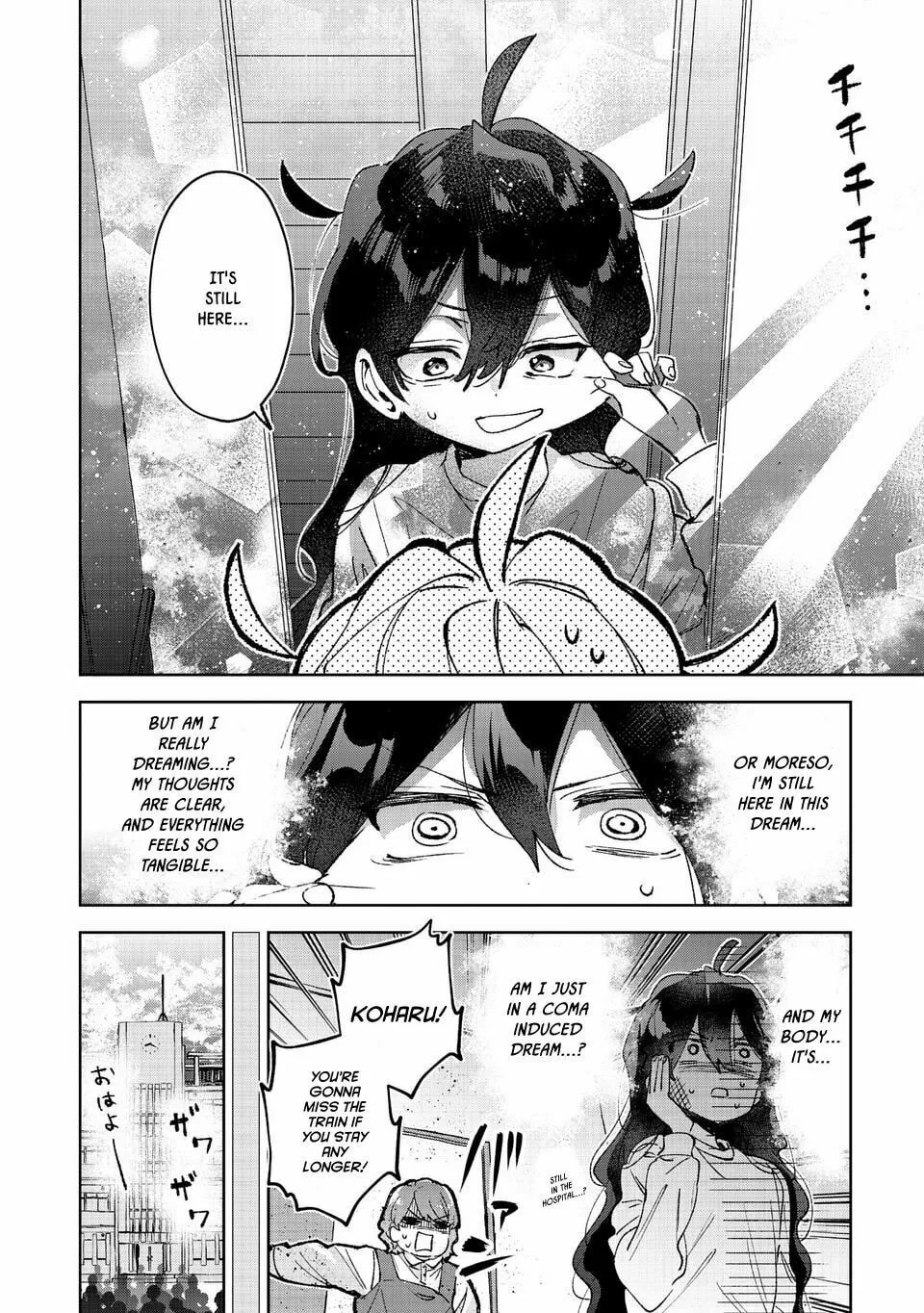 Hikagemono demo Yarinaoshite Ii desu ka? Chapter 1 page 26 - 