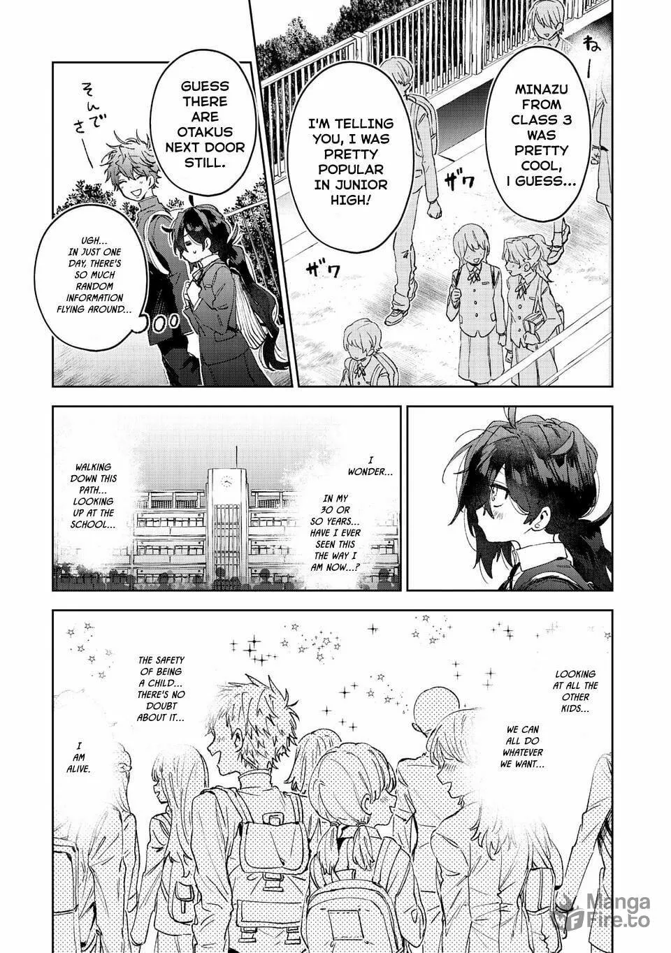 Hikagemono demo Yarinaoshite Ii desu ka? Chapter 1 page 27 - 