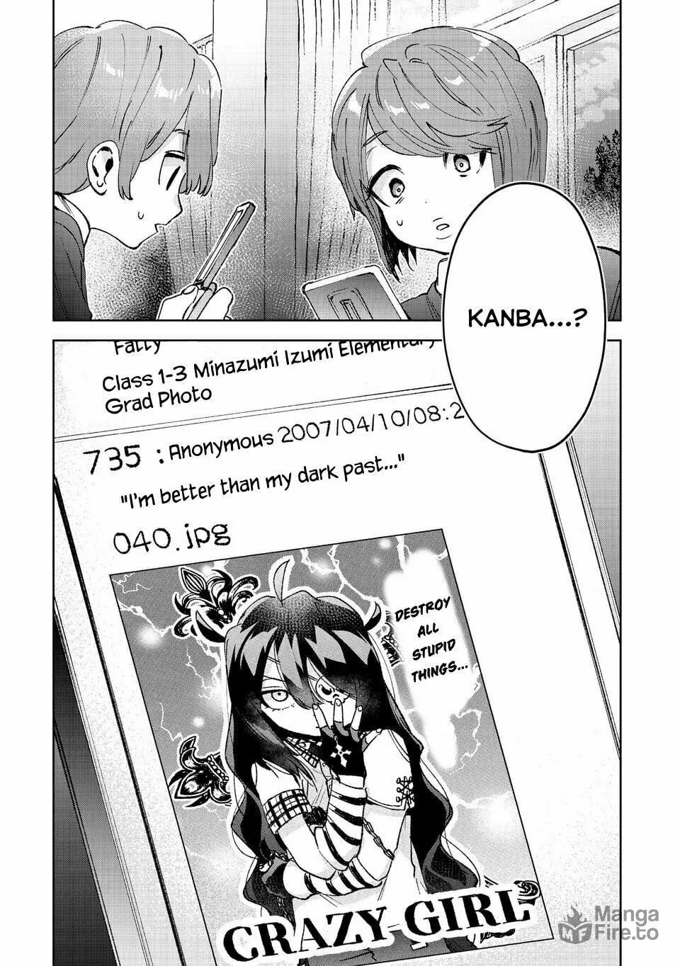 Hikagemono demo Yarinaoshite Ii desu ka? Chapter 1 page 33 - 