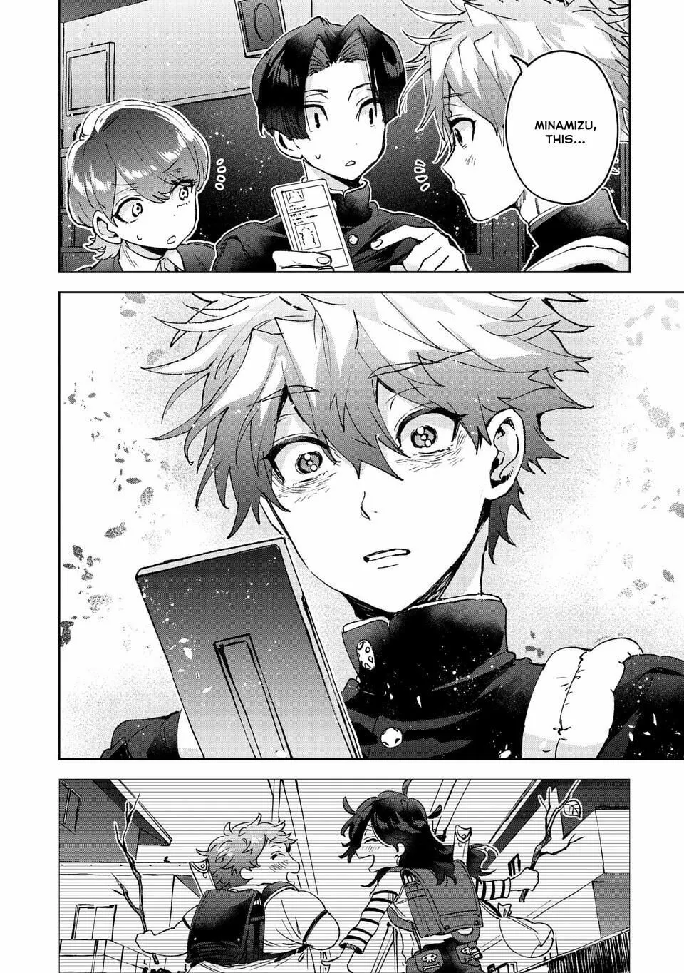 Hikagemono demo Yarinaoshite Ii desu ka? Chapter 1 page 34 - 