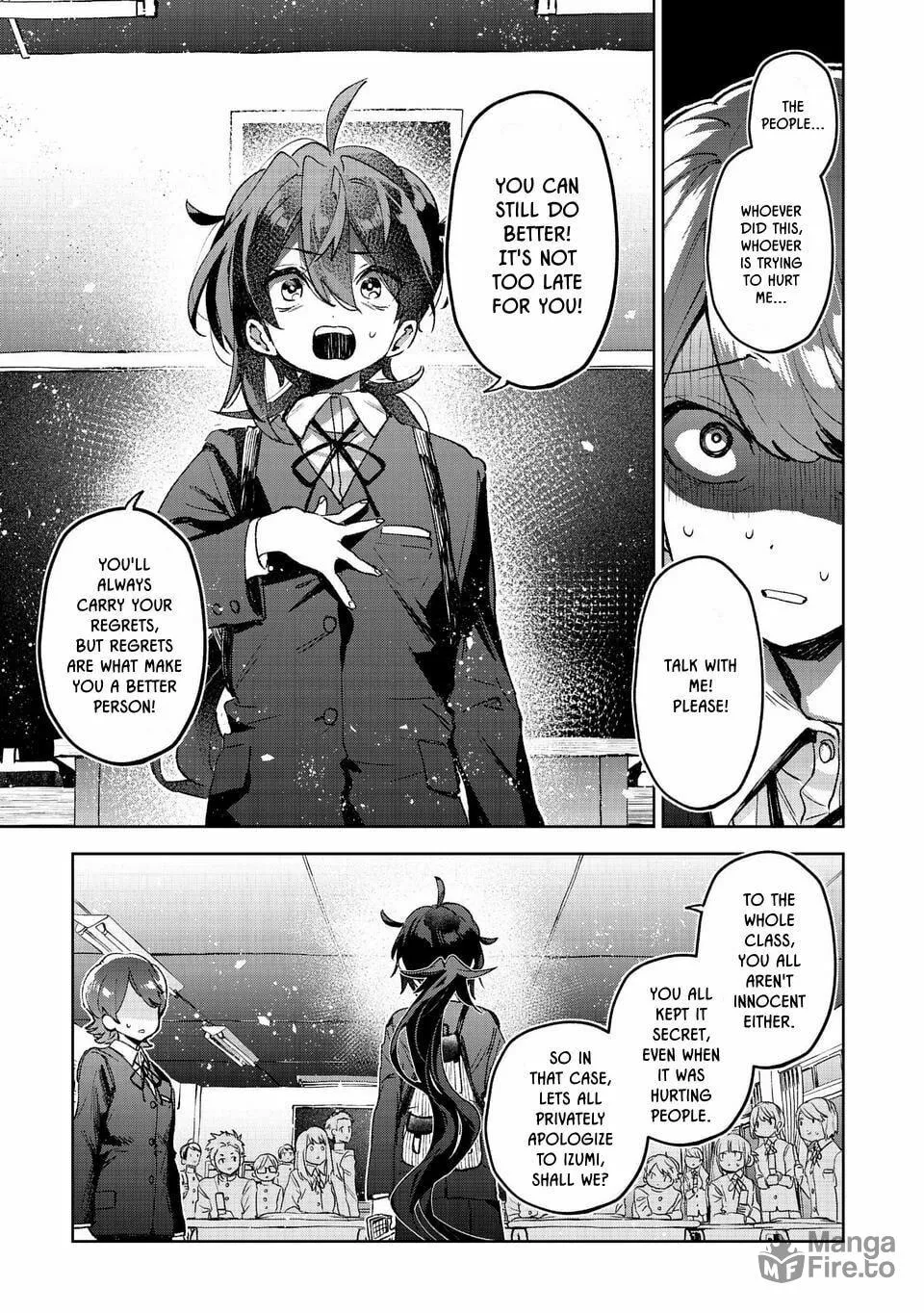 Hikagemono demo Yarinaoshite Ii desu ka? Chapter 1 page 39 - 