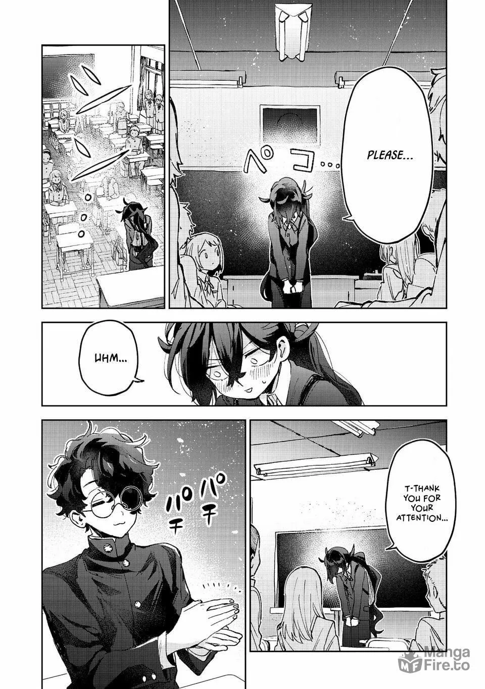 Hikagemono demo Yarinaoshite Ii desu ka? Chapter 1 page 40 - 