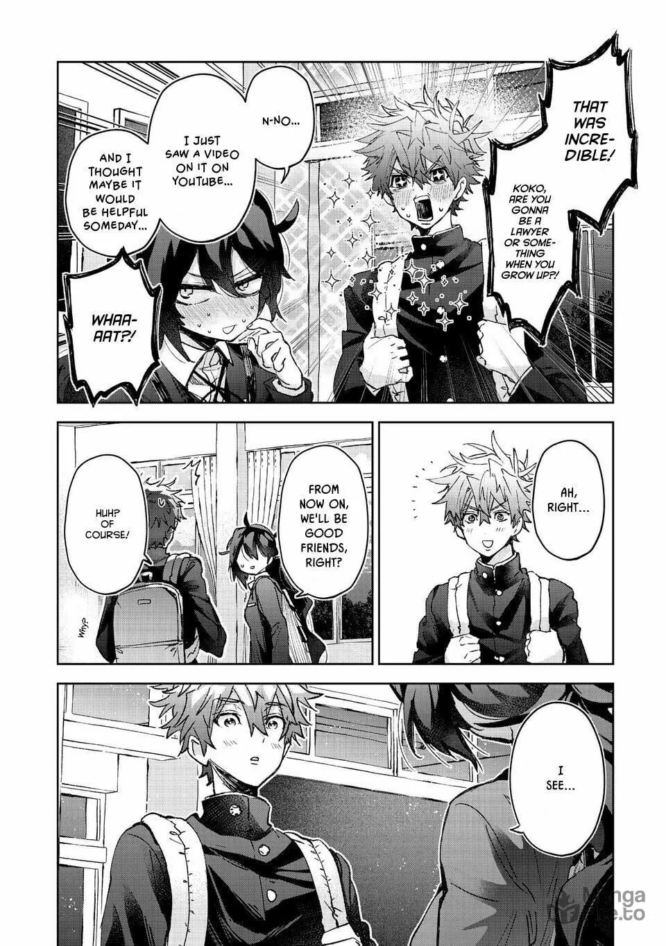 Hikagemono demo Yarinaoshite Ii desu ka? Chapter 1 page 42 - 