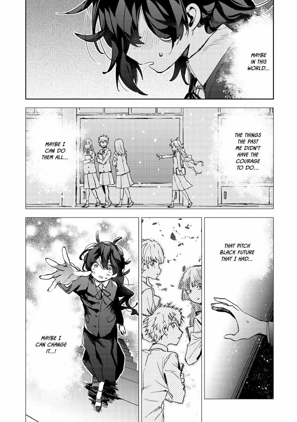 Hikagemono demo Yarinaoshite Ii desu ka? Chapter 1 page 44 - 