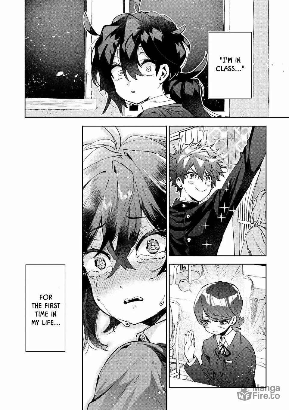Hikagemono demo Yarinaoshite Ii desu ka? Chapter 1 page 48 - 