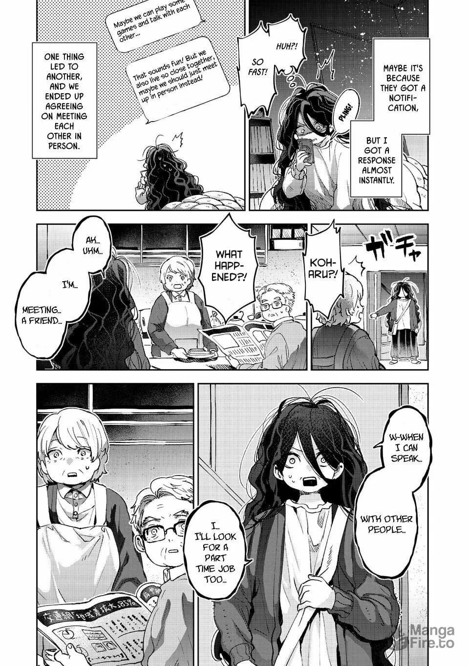 Hikagemono demo Yarinaoshite Ii desu ka? Chapter 1 page 9 - 